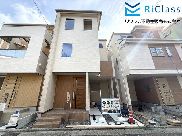 新築戸建　神戸市長田区日吉町６丁目4　D号棟