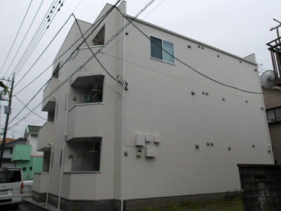 【外観】 | リヴァージュ蓮田