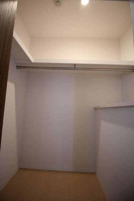 エリタージュ根岸の収納