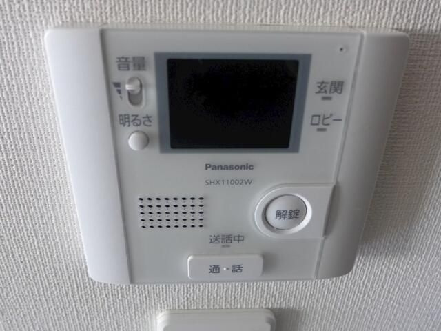 エリタージュ根岸のセキュリティ