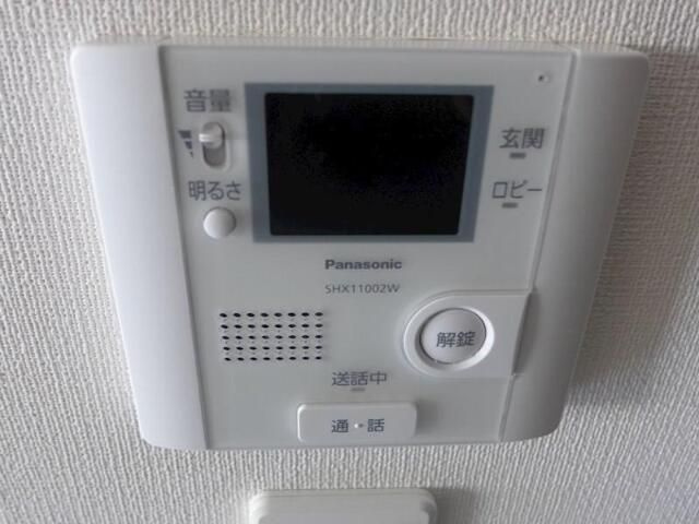 エリタージュ根岸の設備