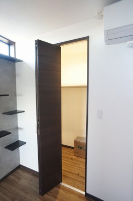 【収納】 | Y　ｃａｔ　日進 | 空けるとこのようになっております。