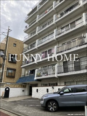 【外観】 | 秀和都立大レジデンス