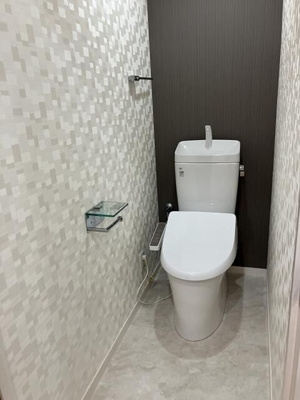 【トイレ】 | 秀和都立大レジデンス