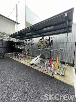 【その他共用部分】 | アジールコート桜上水