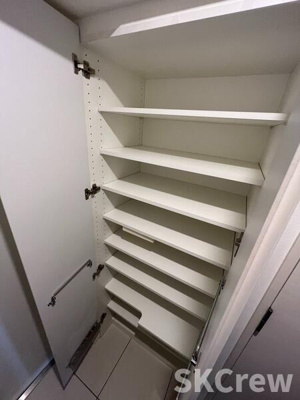 【玄関】 | アジールコート桜上水