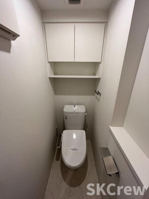 【トイレ】 | アジールコート桜上水