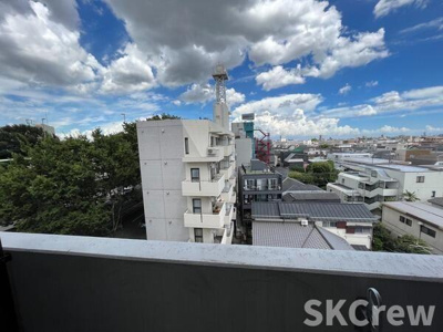 【展望】 | アジールコート桜上水 | 他部屋参考