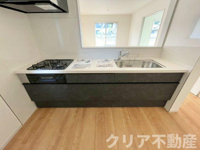 【キッチン】 | いろどりアイタウン富岡市下高瀬