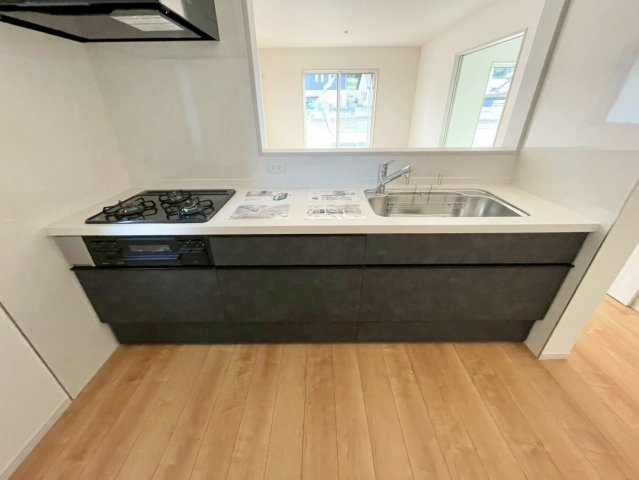 【キッチン】 | いろどりアイタウン富岡市下高瀬