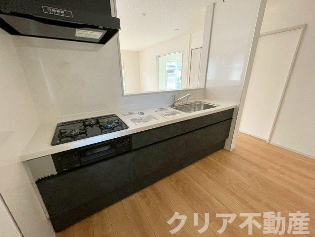 【キッチン】 | いろどりアイタウン富岡市下高瀬
