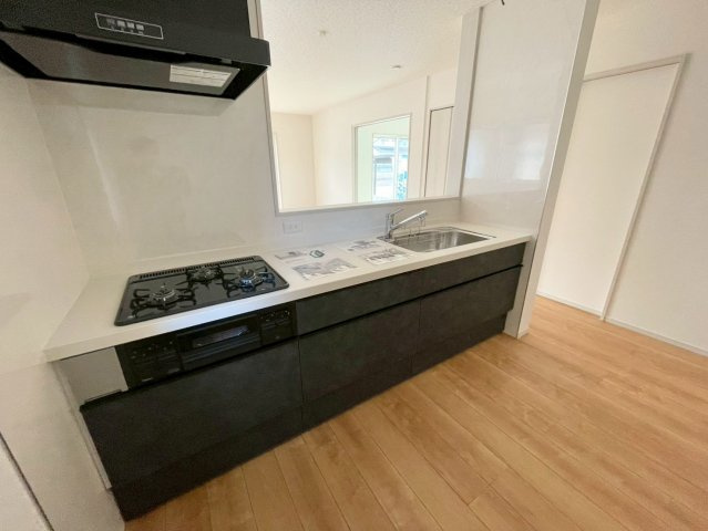 【キッチン】 | いろどりアイタウン富岡市下高瀬