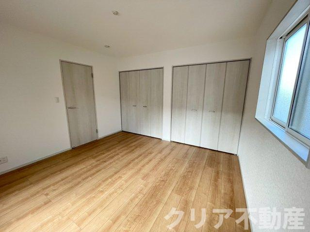 【寝室】 | いろどりアイタウン富岡市下高瀬