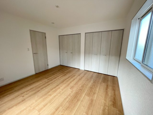 【寝室】 | いろどりアイタウン富岡市下高瀬