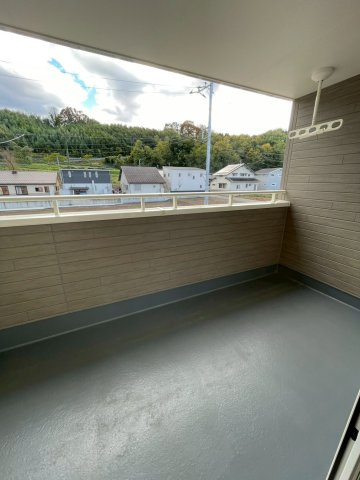 【バルコニー】 | いろどりアイタウン富岡市下高瀬