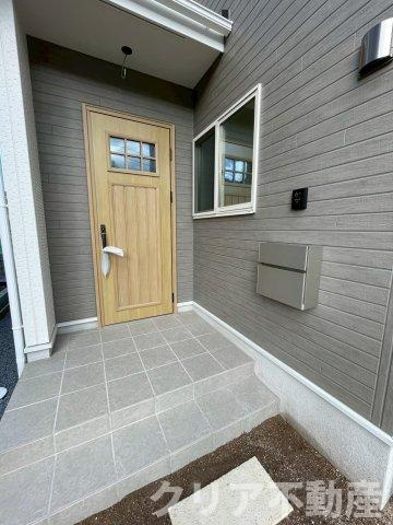 【玄関】 | いろどりアイタウン富岡市下高瀬