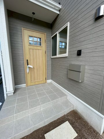 【玄関】 | いろどりアイタウン富岡市下高瀬