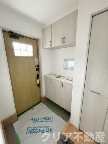 【玄関】 | いろどりアイタウン富岡市下高瀬