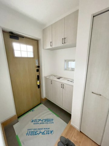 【玄関】 | いろどりアイタウン富岡市下高瀬