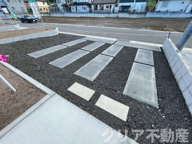 【駐車場】 | いろどりアイタウン富岡市下高瀬