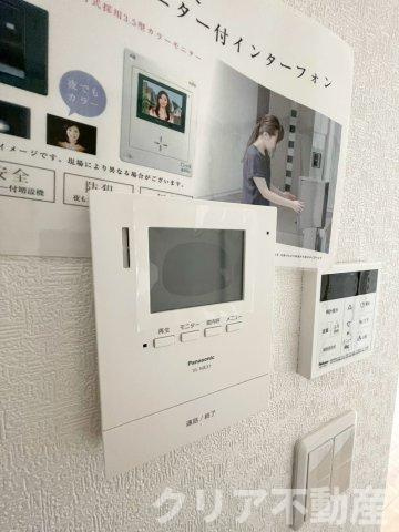 【セキュリティ】 | いろどりアイタウン富岡市下高瀬