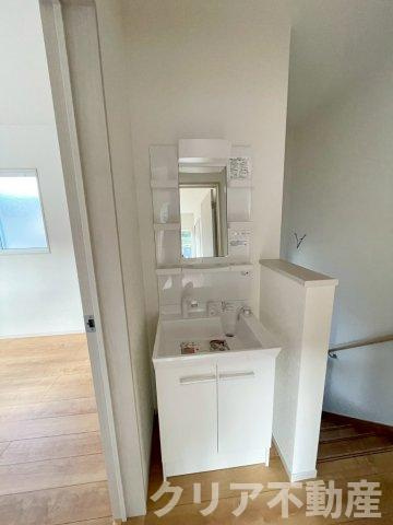 【独立洗面台】 | いろどりアイタウン富岡市下高瀬