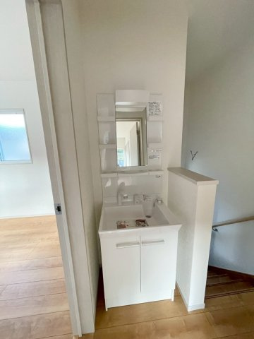 【独立洗面台】 | いろどりアイタウン富岡市下高瀬