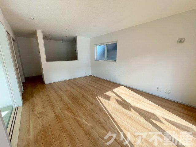 【居間・リビング】 | いろどりアイタウン富岡市下高瀬