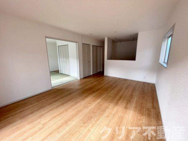 【居間・リビング】 | いろどりアイタウン富岡市下高瀬