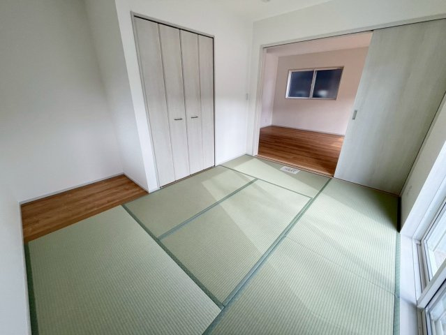 【和室】 | いろどりアイタウン富岡市下高瀬