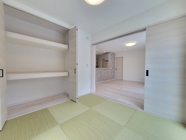 関戸4丁目1区画（377-30）・新築戸建の和室