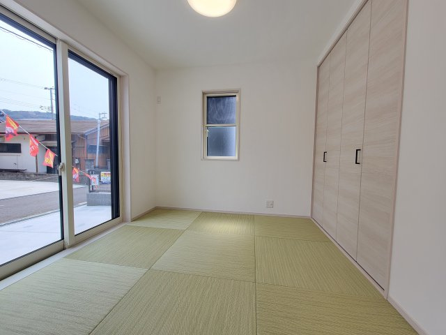 関戸4丁目1区画（377-30）・新築戸建の和室