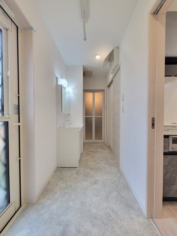 関戸4丁目1区画（377-30）・新築戸建の洗面所