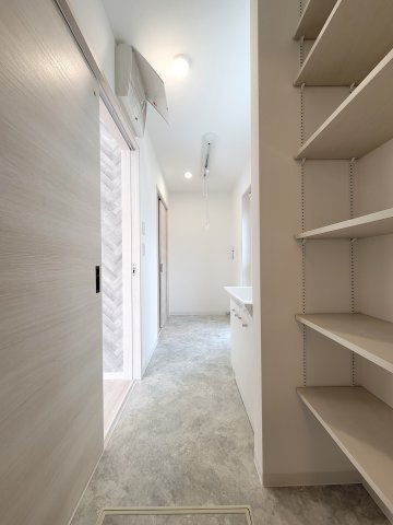 関戸4丁目1区画（377-30）・新築戸建の洗面所
