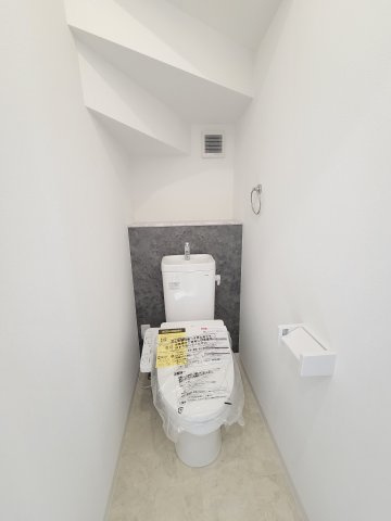 関戸4丁目1区画（377-30）・新築戸建のトイレ