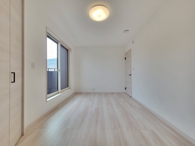 関戸4丁目1区画（377-30）・新築戸建の寝室
