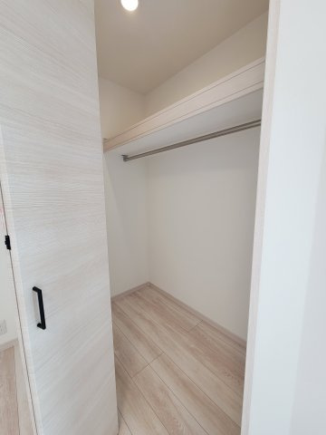 関戸4丁目1区画（377-30）・新築戸建の収納