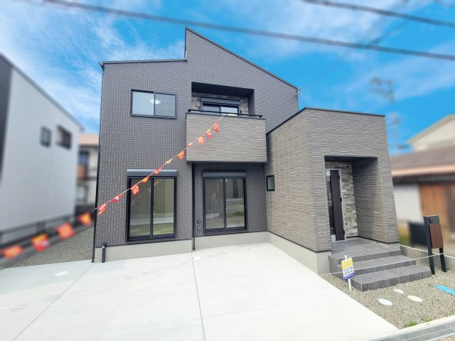 関戸4丁目1区画（377-30）・新築戸建