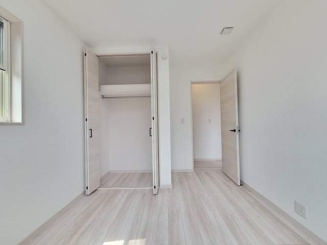 関戸4丁目1区画（377-30）・新築戸建の洋室