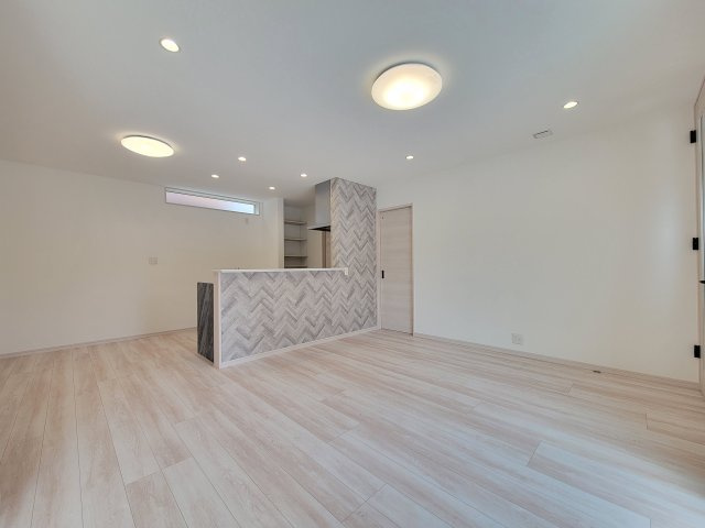 関戸4丁目1区画（377-30）・新築戸建の居間・リビング