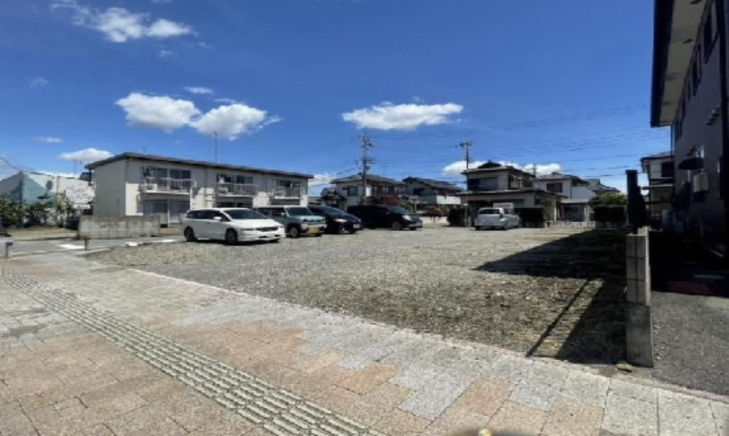 壬生町幸町　売土地98坪の外観