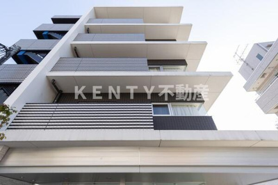 【外観】 | メイクスデザイン糀谷アジールコート | 外観もきれいです