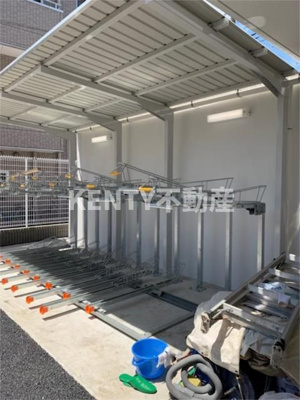 【その他共用部分】 | メイクスデザイン糀谷アジールコート