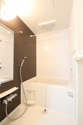 【浴室】 | エレガント茱萸木Ⅱ