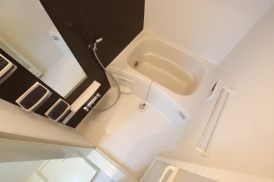 【浴室】 | エレガント茱萸木Ⅱ