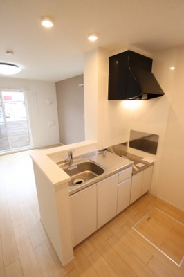 【キッチン】 | エレガント茱萸木Ⅱ