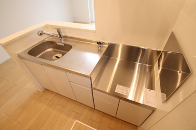 【キッチン】 | エレガント茱萸木Ⅱ