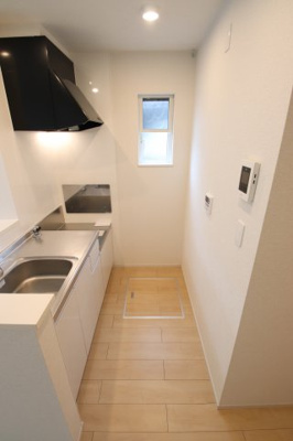 【その他】 | エレガント茱萸木Ⅱ | キッチンスペース