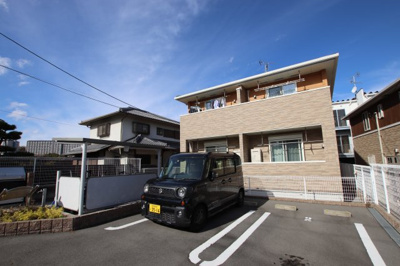 【外観】 | エレガント茱萸木Ⅱ