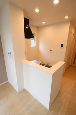 【内装】 | エレガント茱萸木Ⅱ | カウンターキッチン